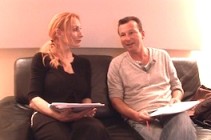 Andrea Sawatzki und Frank Suchland